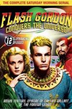 Watch Flash Gordon Conquers the Universe Projectfreetv