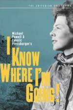 Watch 'I Know Where I'm Going' Projectfreetv
