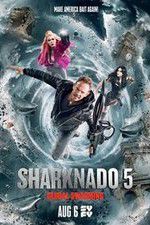 Watch Sharknado 5: Global Swarming Projectfreetv