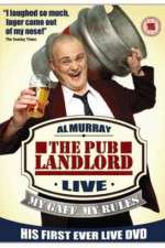 Watch Al Murray The Pub Landlord Live - My Gaff My Rules Projectfreetv