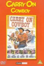 Watch Carry on Cowboy Projectfreetv
