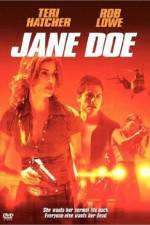 Watch Jane Doe Projectfreetv