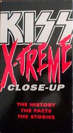 Watch Kiss: X-treme Close-Up Projectfreetv