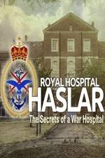 Watch Haslar: The Secrets of a War Hospital Projectfreetv