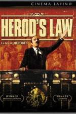 Watch La ley de Herodes Projectfreetv