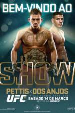 Watch UFC 185 Prelims Pettis vs. dos Anjos Projectfreetv