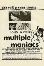 Watch Multiple Maniacs Projectfreetv