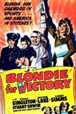 Watch Blondie for Victory Online Projectfreetv