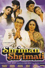 Watch Shriman Shrimati Projectfreetv