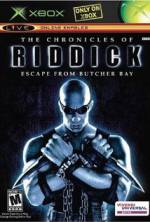 Watch The Chronicles of Riddick: Escape from Butcher Bay Projectfreetv