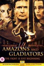 Watch Amazons and Gladiators Projectfreetv