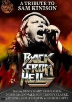 Watch Back from Hell: A Tribute to Sam Kinison Projectfreetv