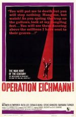 Watch Operation Eichmann Projectfreetv