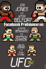 Watch UFC 152 Facebook Preliminary Fights Projectfreetv