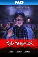 Watch Bad Behavior Projectfreetv