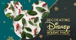 Watch Decorating Disney: Holiday Magic Projectfreetv
