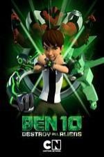 Watch Ben 10: Destroy All Aliens Projectfreetv