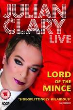 Watch Julian Clary Live Lord of the Mince Projectfreetv