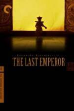 Watch The Last Emperor Projectfreetv