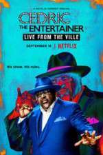 Watch Cedric the Entertainer: Live from the Ville Projectfreetv