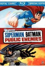 Watch Superman/Batman: Public Enemies Projectfreetv