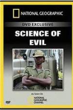 Watch National Geographic Science of Evil Projectfreetv