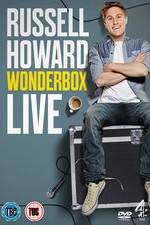 Watch Russell Howard: Wonderbox Live Projectfreetv