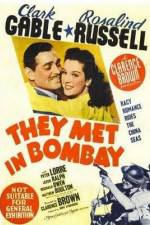 Watch They Met in Bombay Projectfreetv