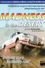Watch Madness in the Desert: Paris to Dakar Rally Projectfreetv