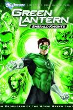 Watch Green Lantern Emerald Knights Projectfreetv