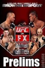 Watch UFC on FX Browne Vs Silva Prelims Projectfreetv