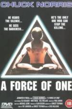 Watch A Force of One Projectfreetv