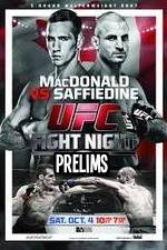 Watch UFC Fight Night 54 Prelims ( 2014 ) Projectfreetv