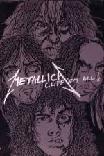 Watch Metallica: Cliff 'Em All! Projectfreetv