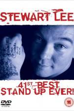 Watch Stewart Lee: 41st Best Stand-Up Ever! Projectfreetv