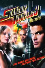 Watch Starship Troopers 3: Marauder Projectfreetv