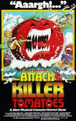 Watch Attack of the Killer Tomatoes! Projectfreetv