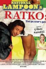 Watch Ratko: The Dictator's Son Projectfreetv