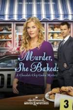 Watch Murder, She Baked: A Peach Cobbler Mystery Projectfreetv