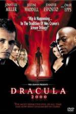 Watch Dracula 2000 Projectfreetv