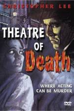 Watch Theatre of Death Projectfreetv