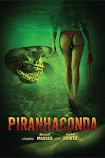 Watch Piranhaconda Projectfreetv