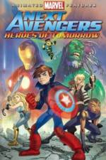 Watch Next Avengers: Heroes of Tomorrow Projectfreetv