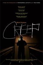 Watch Creep Projectfreetv