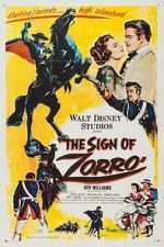Watch The Sign of Zorro Projectfreetv