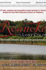 Watch Roanoke: The Lost Colony Projectfreetv