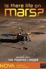 Watch NOVA: Is There Life on Mars Projectfreetv