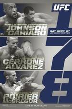 Watch UFC 178  Johnson vs Cariaso Projectfreetv