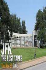 Watch JFK: The Lost Tapes Projectfreetv