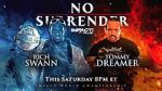 Watch Impact Wrestling: No Surrender Projectfreetv